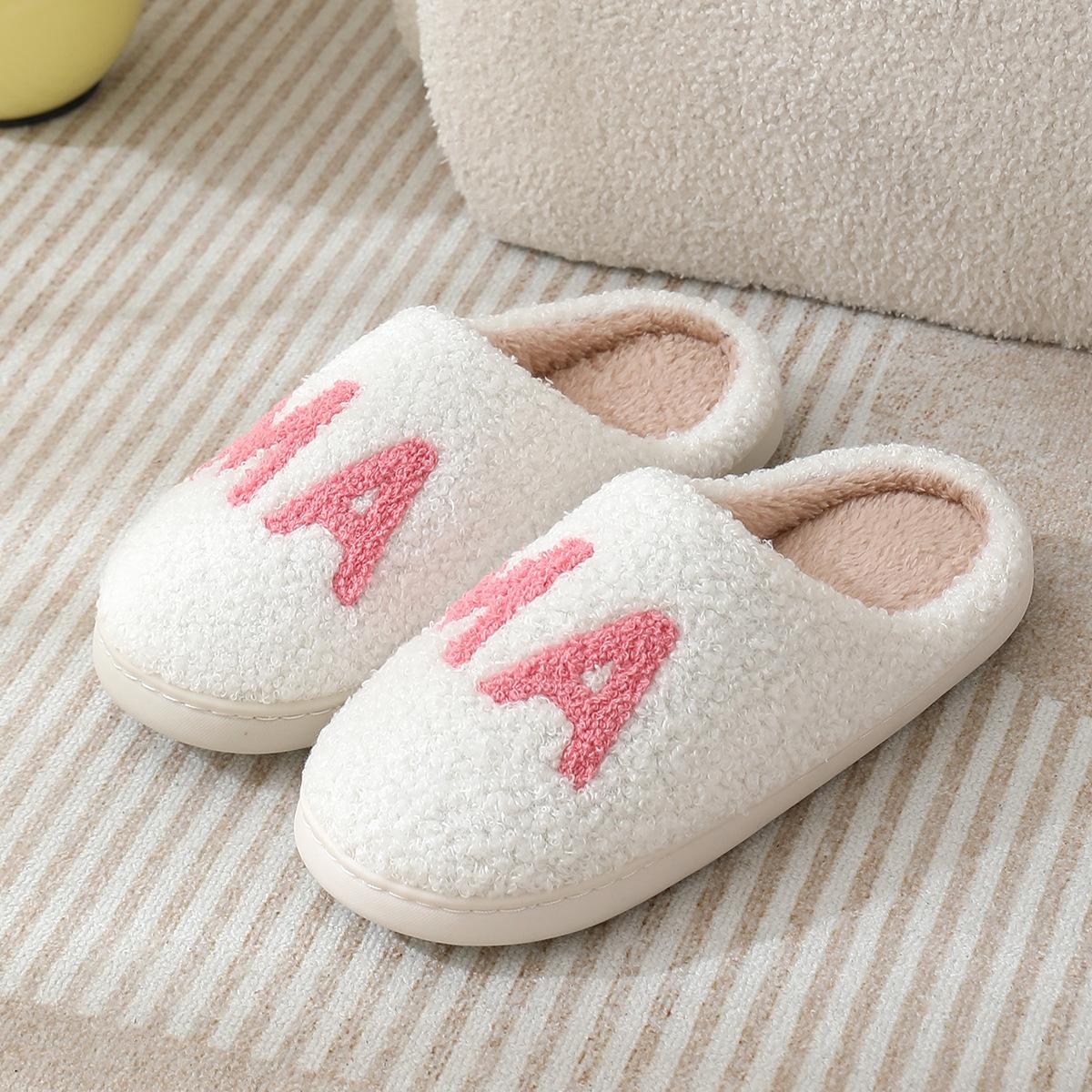 Cotton mma pattern slippers hn shrimp skin cotton slippers 36-37
Cotton mma pattern slippers hn shrimp skin cotton slippers 36-37