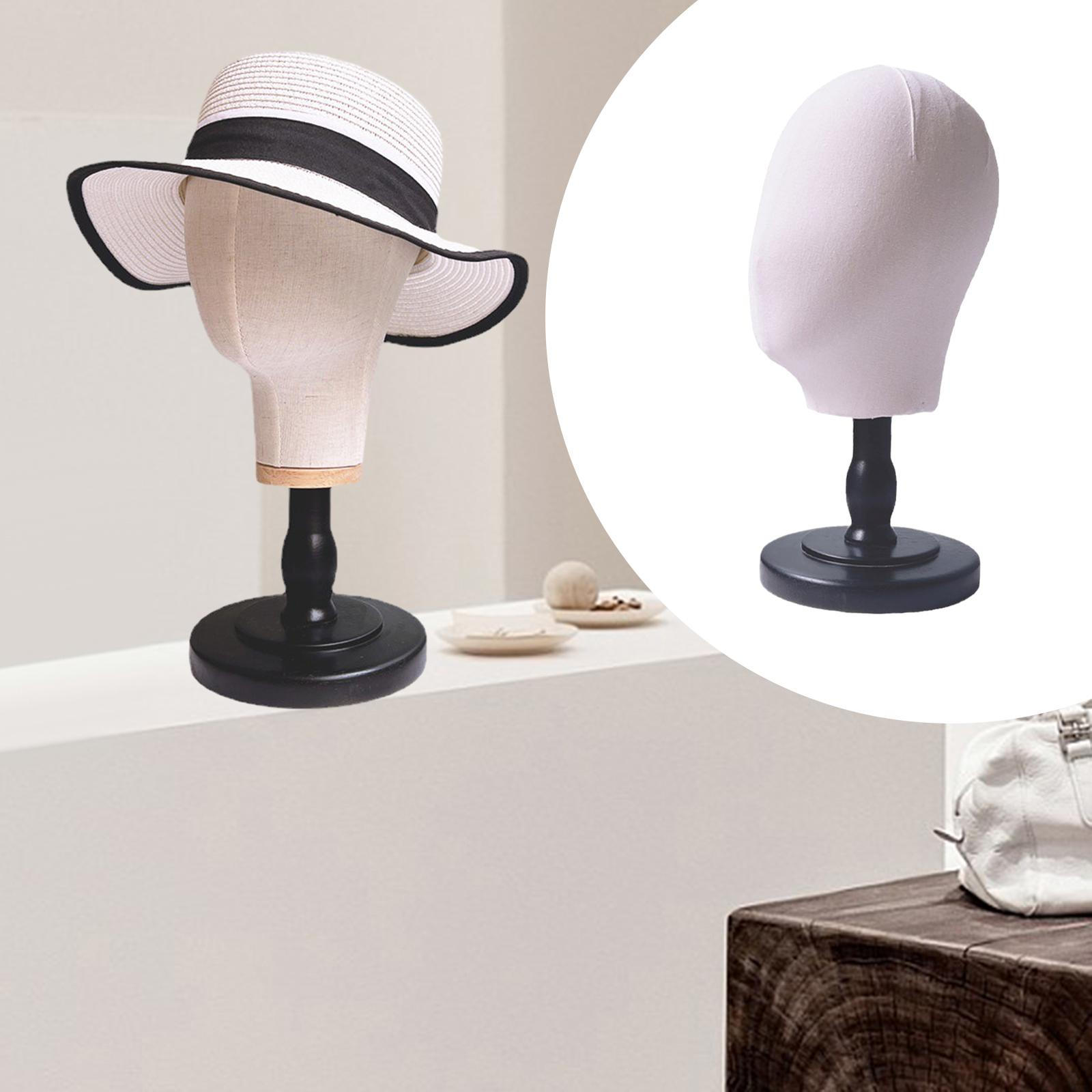 Голова манекена, повязка на голову, дисплей, деревянная основа, многофункциональная подставка для парика, держатель для шляпы Black Base
Голова манекена, повязка на голову, дисплей, деревянная основа, многофункциональная подставка для парика, держатель для шляпы Black Base