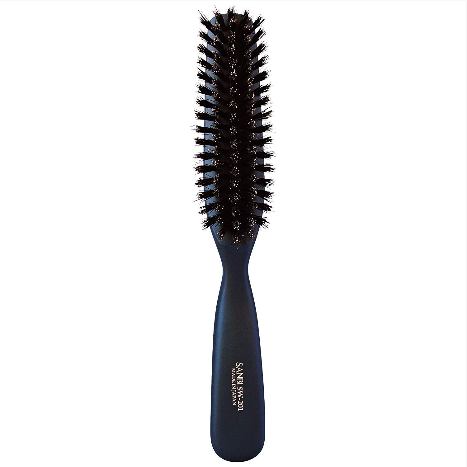 Sunbee Hair Brush SW-201 чёрный
Sunbee Hair Brush SW-201 чёрный