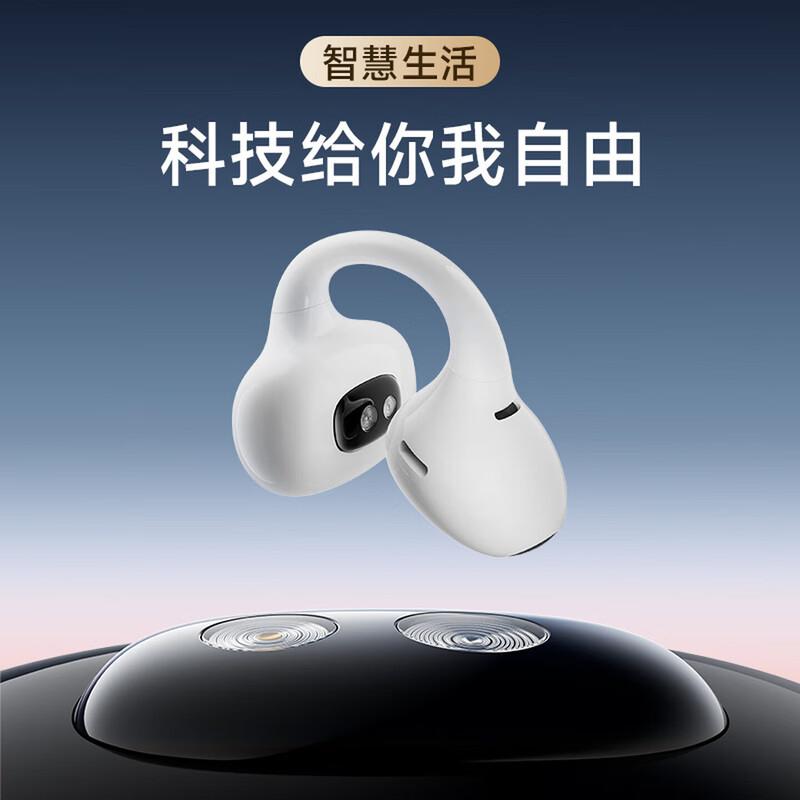 EDIFIER Lolli Clip Open-Ear ANC Bluetooth Earphones
EDIFIER Lolli Clip Open-Ear ANC Bluetooth Earphones