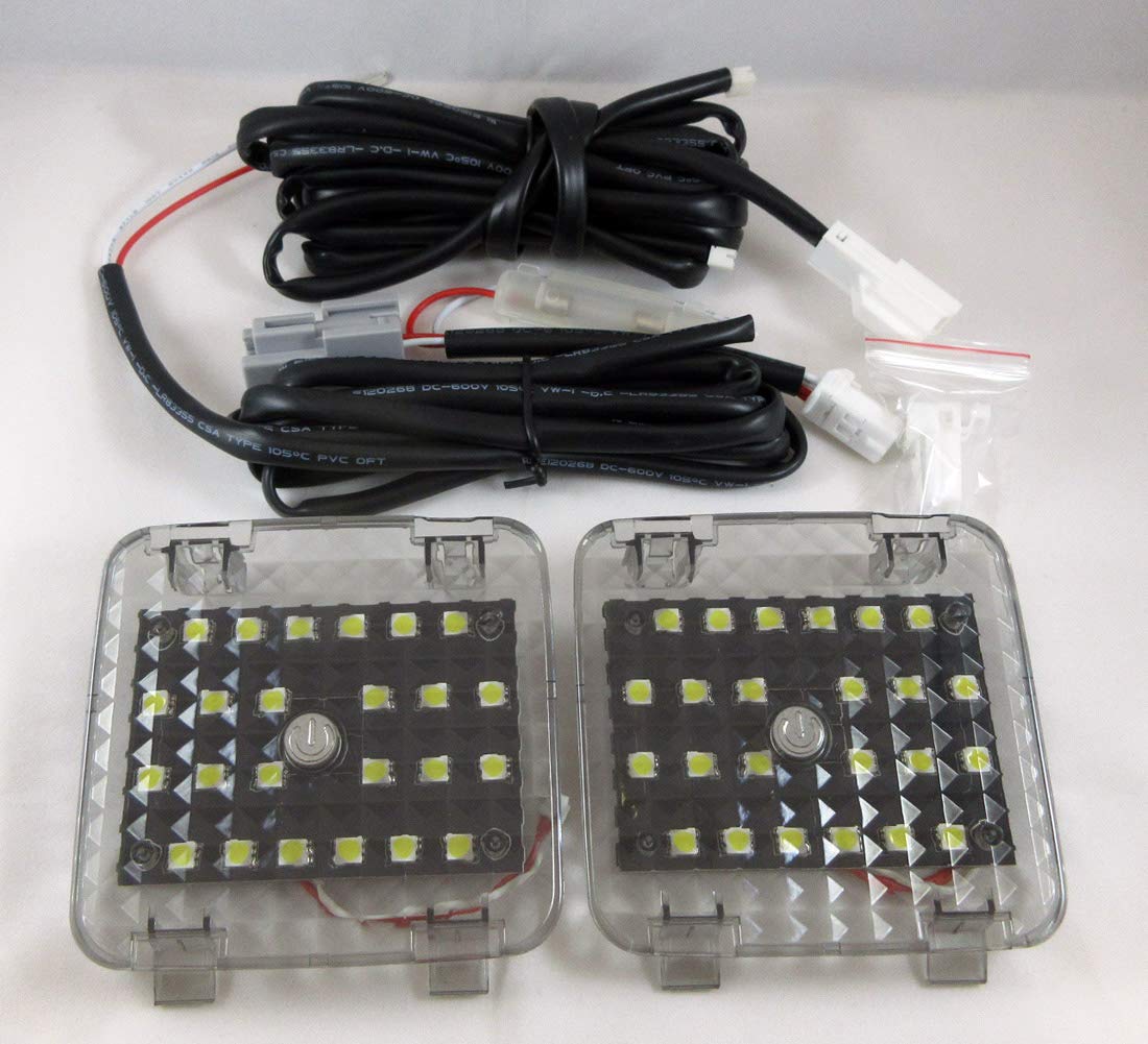 LED Lamp Extension Kit for Toyota Compatible with Features an Switch Includes Installation Instructions with Color Images Japanese hotimp® чёрный
LED Lamp Extension Kit for Toyota Compatible with Features an Switch Includes Installation Instructions with Color Images Japanese hotimp® чёрный
