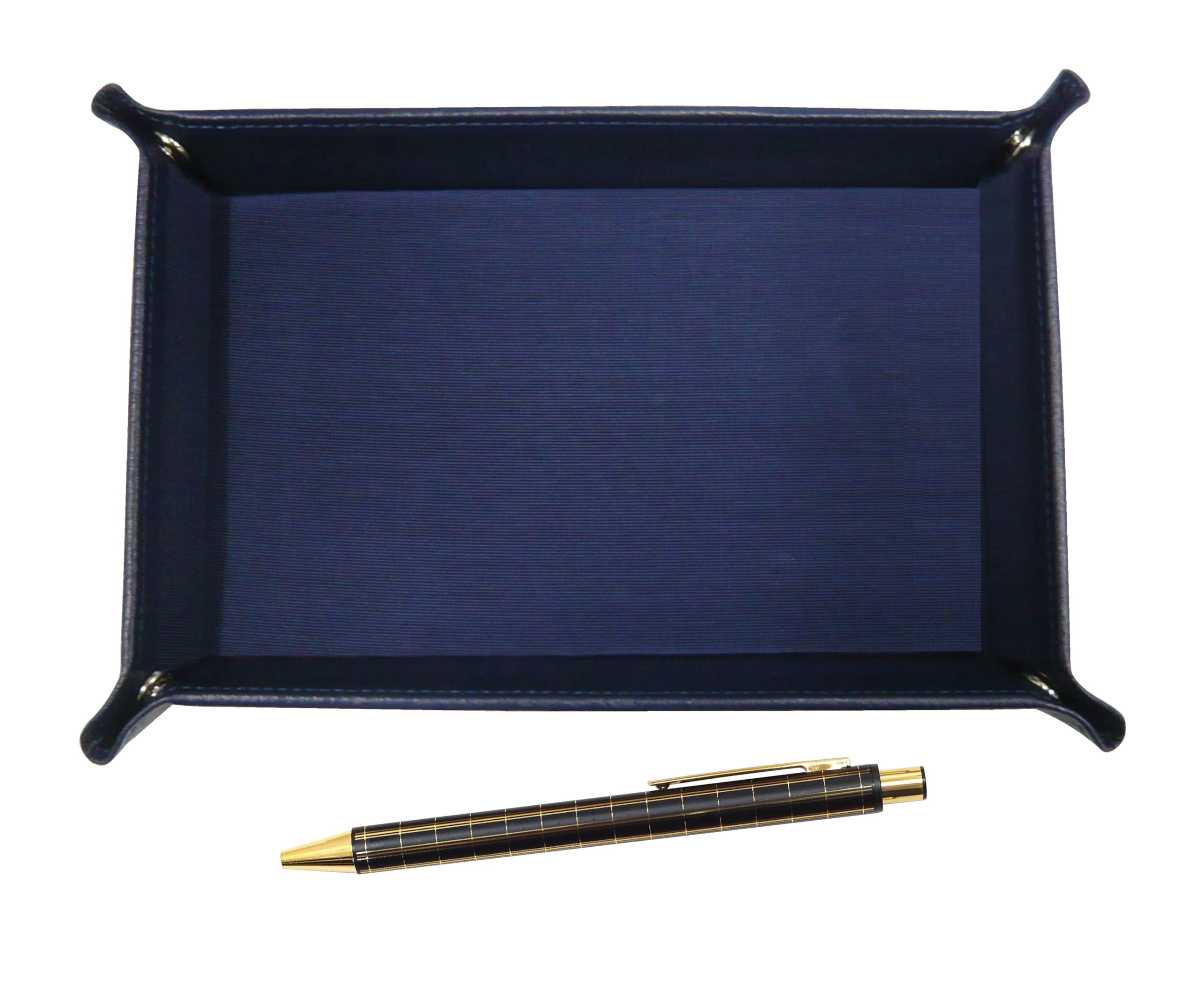 Japanese grained cowhide pen tray blue NQ30K thick shaft metal straight knock double anodized lattice ballpoint pen set black TRAL-NQ30KB-B
Japanese grained cowhide pen tray blue NQ30K thick shaft metal straight knock double anodized lattice ballpoint pen set black TRAL-NQ30KB-B