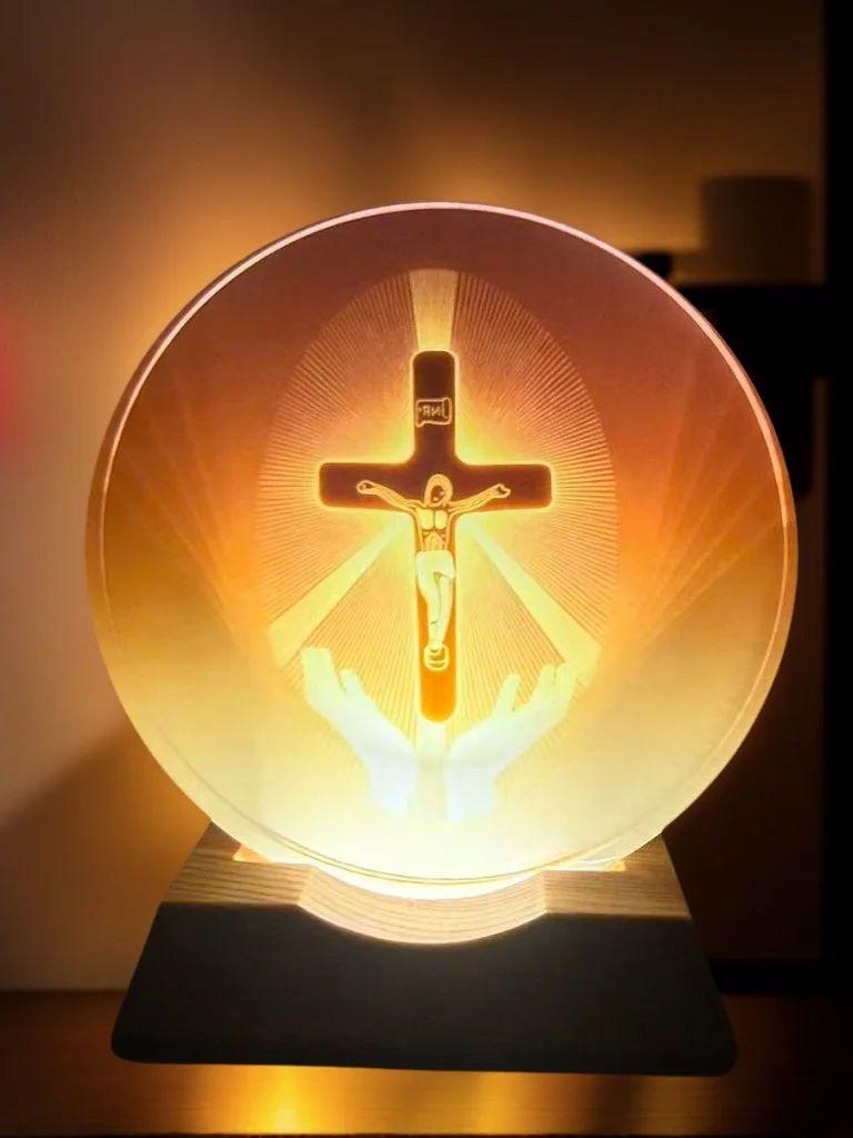 1pc Cross-shaped night light is suitable for Ramadan lovers, Mother s Day, Easter, New Year celebrations, bedroom table lamp, at Cross-shaped&USB Plug
1pc Cross-shaped night light is suitable for Ramadan lovers, Mother s Day, Easter, New Year celebrations, bedroom table lamp, at Cross-shaped&USB Plug