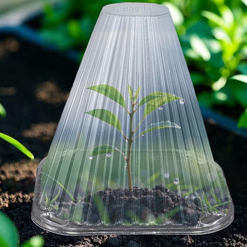 20pcs Anti-freeze Plant Insulation Cover Windproof Shade Cover Plant Seedling Cover Vegetable 20 Pcs
20pcs Anti-freeze Plant Insulation Cover Windproof Shade Cover Plant Seedling Cover Vegetable 20 Pcs