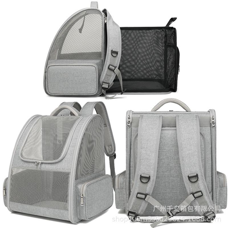 Расширяемый рюкзак для домашних животных Astronaut, портативный, складной, для транспортировки, дорожная сумка, воздухопроницаемая космическая капсула, переноска для щенков кошек и собак L44XW27X41cm
Расширяемый рюкзак для домашних животных Astronaut, портативный, складной, для транспортировки, дорожная сумка, воздухопроницаемая космическая капсула, переноска для щенков кошек и собак L44XW27X41cm