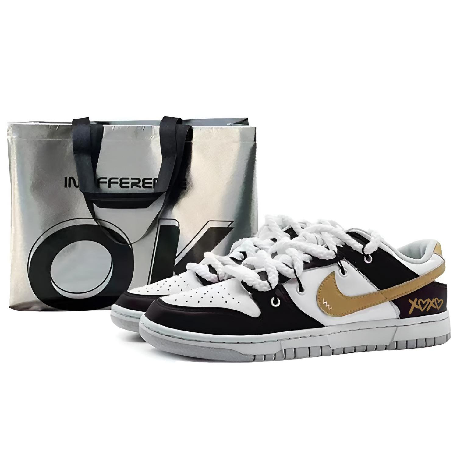 Nike Dunk EIGHT% Xoxo Cushioning, Wear Resistant Low top Skateboard Shoes Men s Yellow DV0831-101(Team131-xoxo S) 40.5
Nike Dunk EIGHT% Xoxo Cushioning, Wear Resistant Low top Skateboard Shoes Men s Yellow DV0831-101(Team131-xoxo S) 40.5