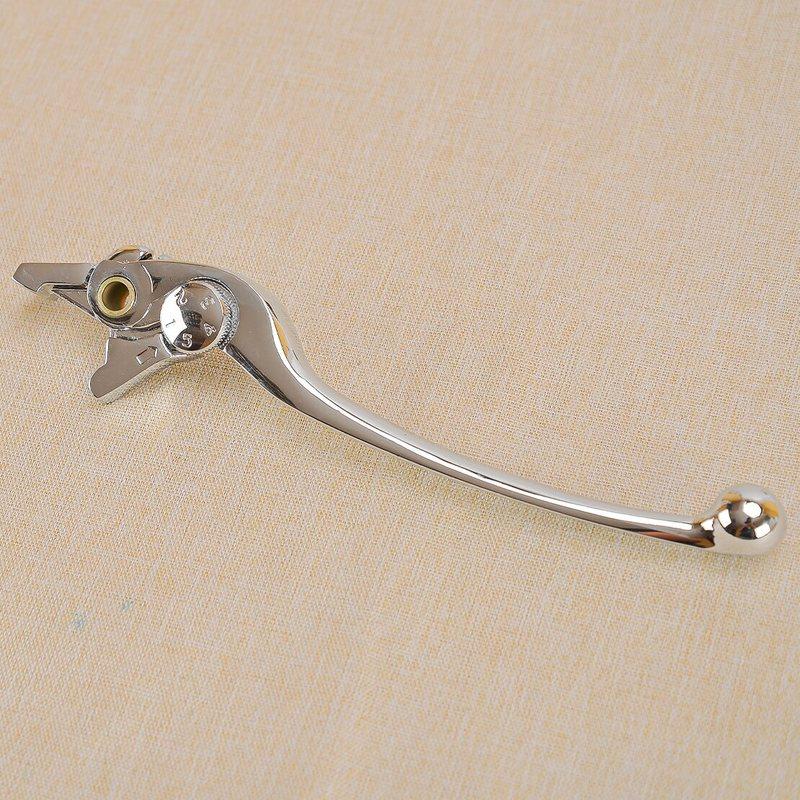 13236-0140 Motorcycle Brake Handle Lever Silver Aluminum Fit for Kawasaki Z650 Z900 Ninja650 KLE650 Versys 650 2017 2018-
13236-0140 Motorcycle Brake Handle Lever Silver Aluminum Fit for Kawasaki Z650 Z900 Ninja650 KLE650 Versys 650 2017 2018-
