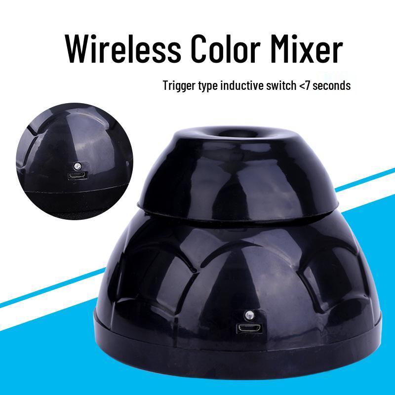 Yilong Tattoo Wireless Pigment Shaker and Mixer 30x20x10 cm
Yilong Tattoo Wireless Pigment Shaker and Mixer 30x20x10 cm