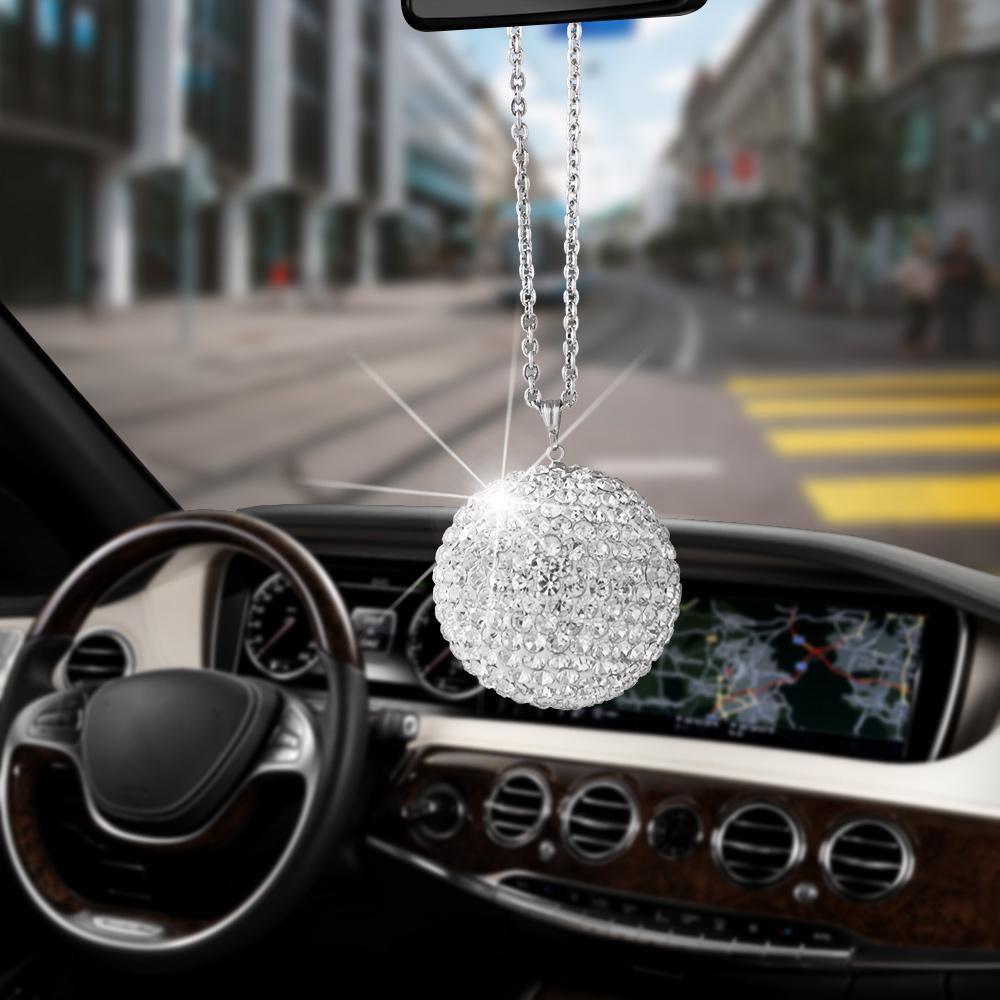 Большой размер Bling Diamond Crystal Ball Автомобильный кулон Креативное авто украшение автомобиля Зеркало заднего вида орнамент подвесные украшения
Большой размер Bling Diamond Crystal Ball Автомобильный кулон Креативное авто украшение автомобиля Зеркало заднего вида орнамент подвесные украшения