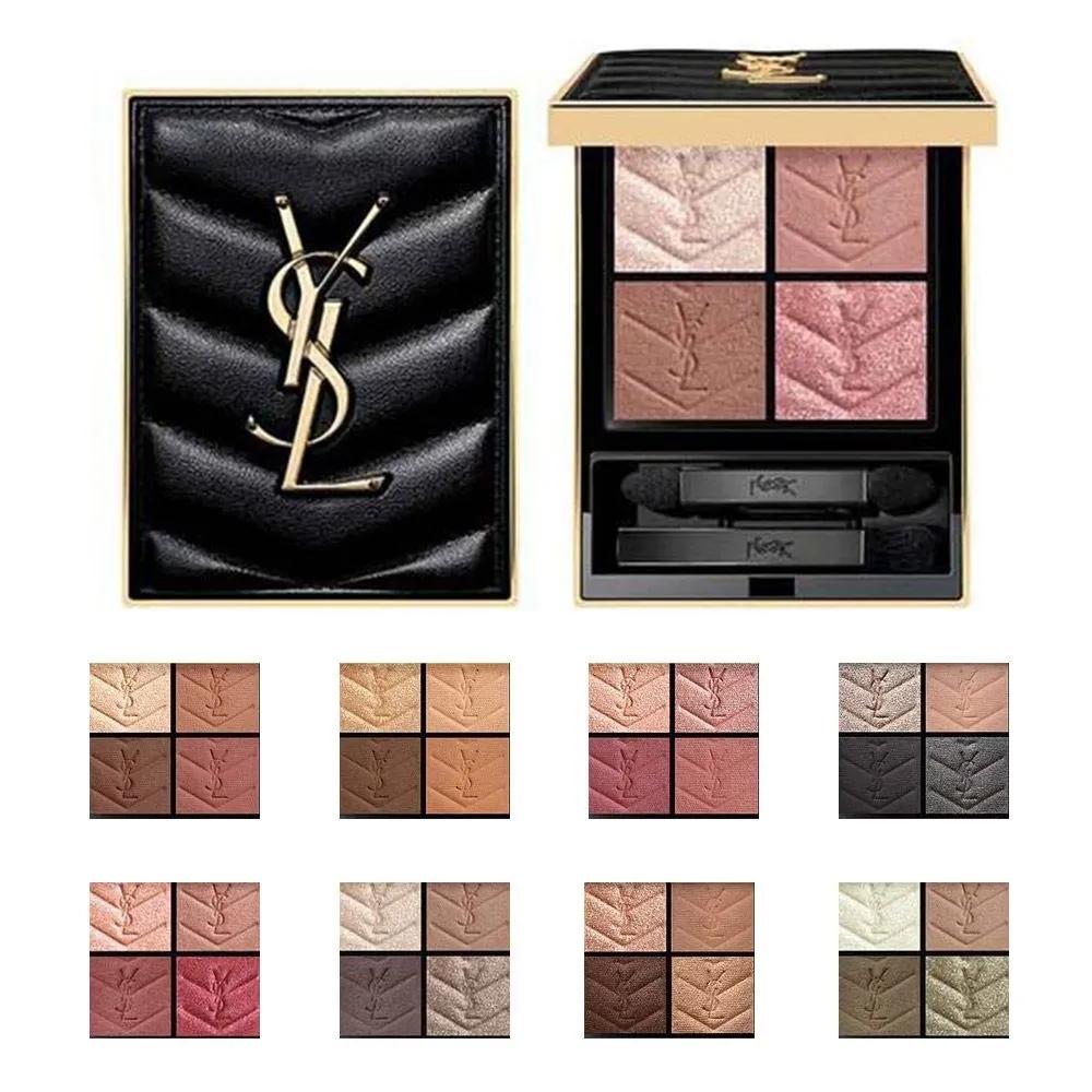 Yves Saint Laurent Beauty Couture Mini Clutch Luxury Eyeshadow Palette 200 - Gillies Dream
Yves Saint Laurent Beauty Couture Mini Clutch Luxury Eyeshadow Palette 200 - Gillies Dream