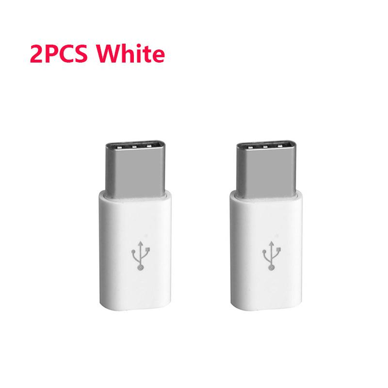 2pcs Micro USB Female To Type C Male Adapter for Xiaomi Mi 8 Redmi Note 7 Huawei P20 Lite Oneplus 6 Samsung S8 Plus S9 Note 9
2pcs Micro USB Female To Type C Male Adapter for Xiaomi Mi 8 Redmi Note 7 Huawei P20 Lite Oneplus 6 Samsung S8 Plus S9 Note 9