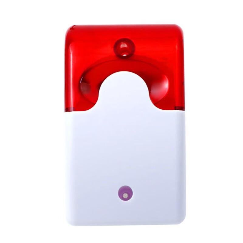 ALHPN Wired Sound and Light Alarm Siren
ALHPN Wired Sound and Light Alarm Siren