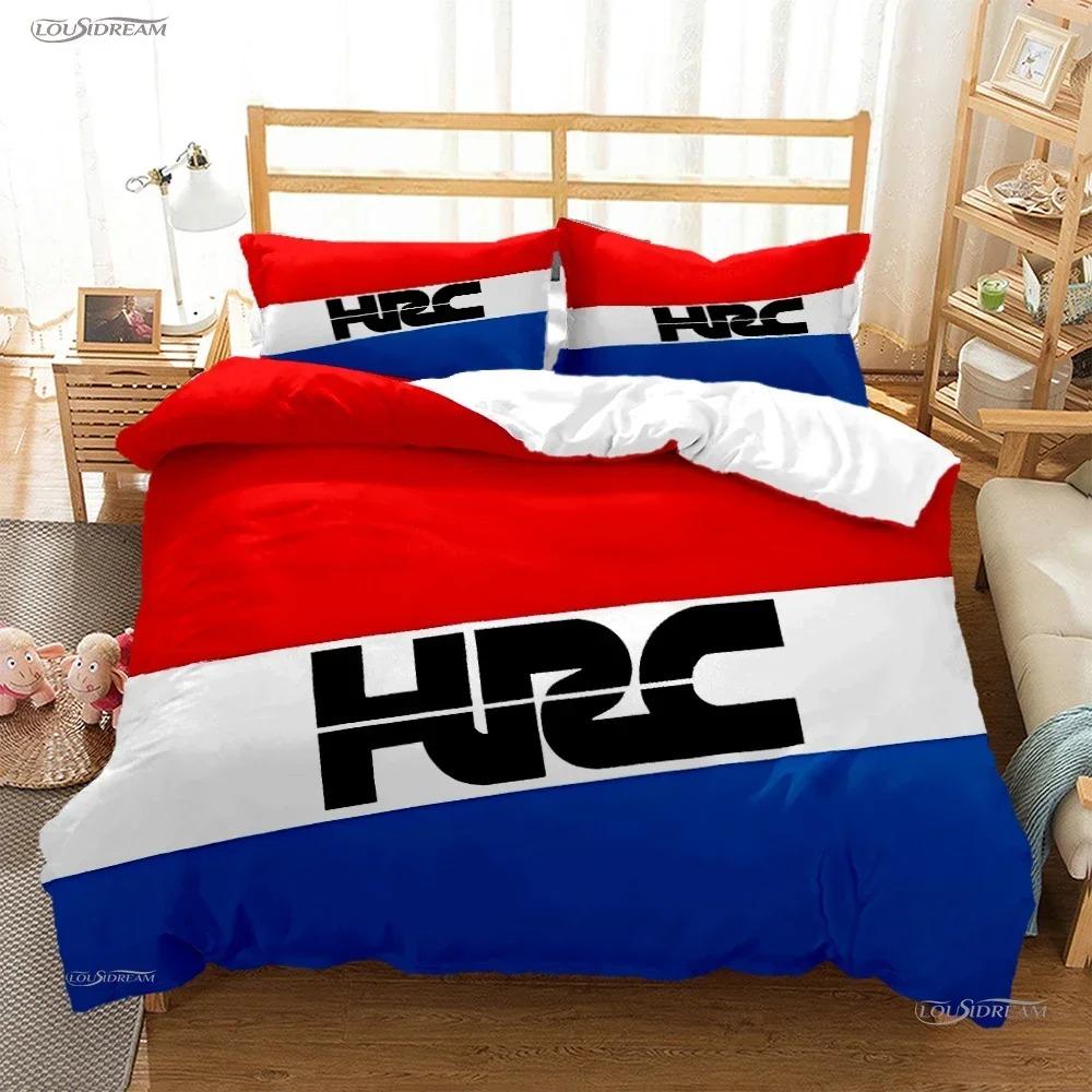 Hrc-Honda Motorcycle Logo Duvet Cover Comforter Bedding Sets Soft Quilt Cover And Pillowcases For Teens Single Double Queen King US King(264*228cm)3pcs
Hrc-Honda Motorcycle Logo Duvet Cover Comforter Bedding Sets Soft Quilt Cover And Pillowcases For Teens Single Double Queen King US King(264*228cm)3pcs