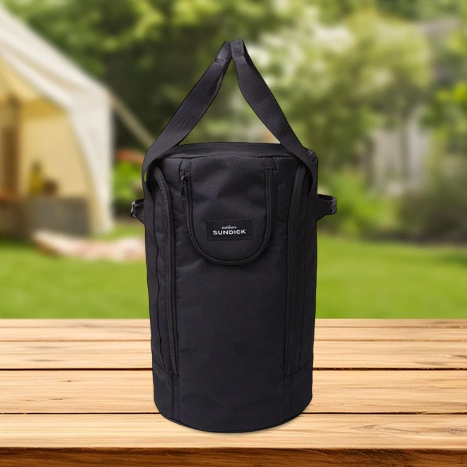 Gas Tank Storage Bag Cover Shockproof Portable Pouch with Handle for Camping Picnic Traveling
Gas Tank Storage Bag Cover Shockproof Portable Pouch with Handle for Camping Picnic Traveling