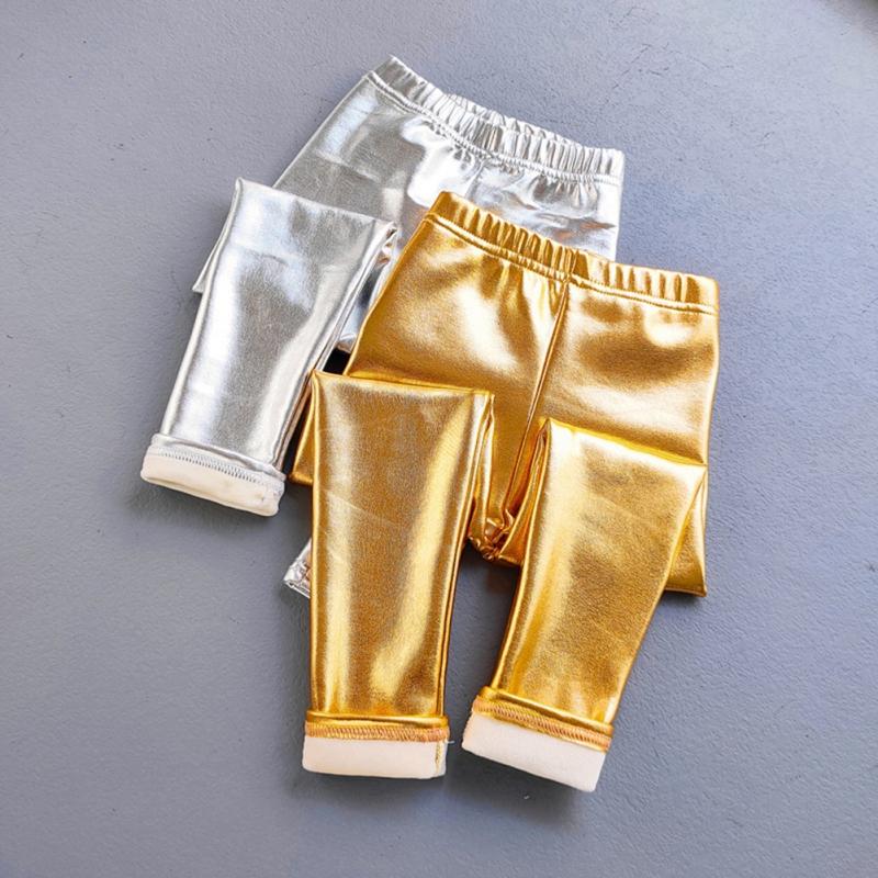 Shiny Children s Trousers Plush Lined Pants Gold And Silver Long Pants Kids Trousers 110
Shiny Children s Trousers Plush Lined Pants Gold And Silver Long Pants Kids Trousers 110