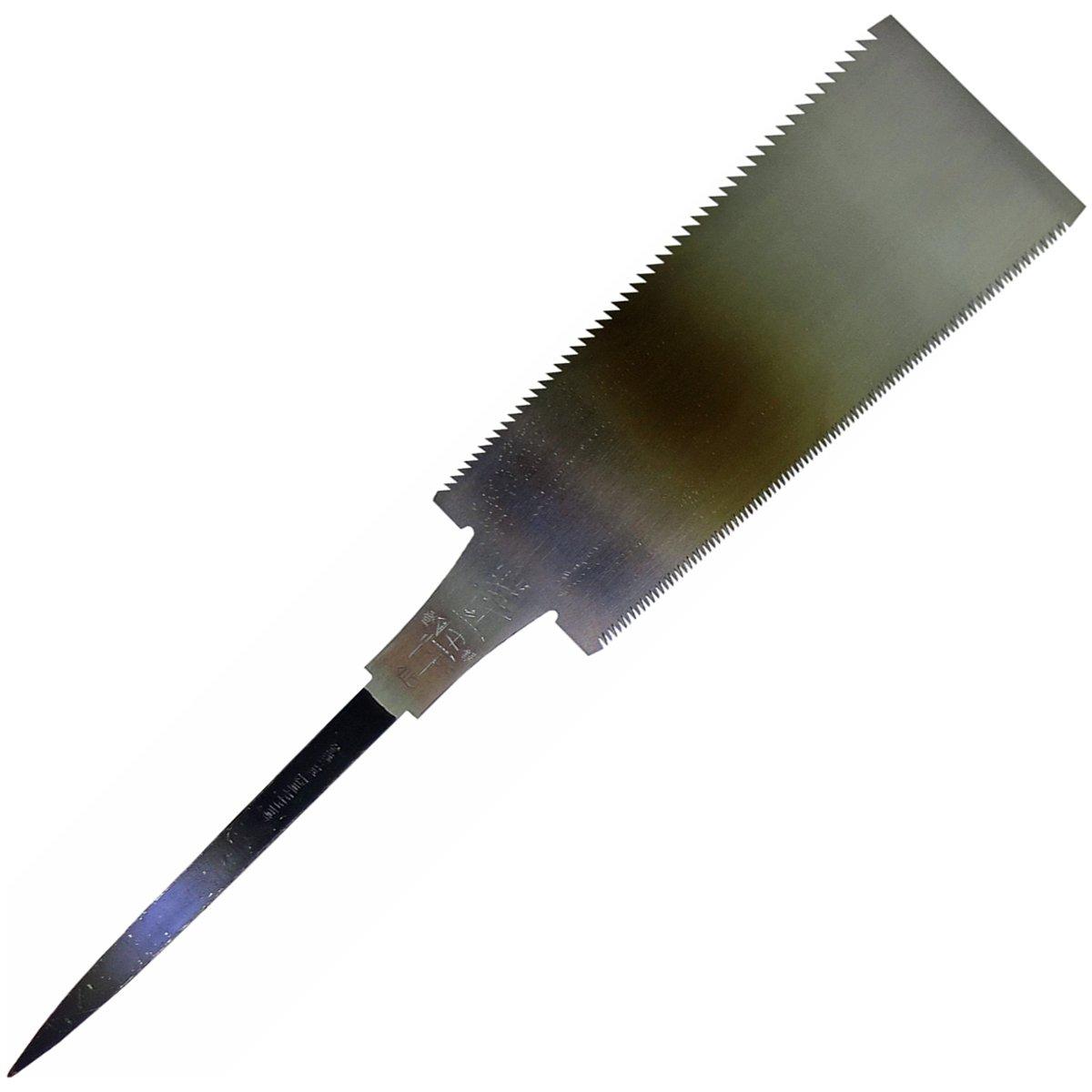 Иносукэ Накая видел сяку обоюдоострым
Иносукэ Накая видел сяку обоюдоострым