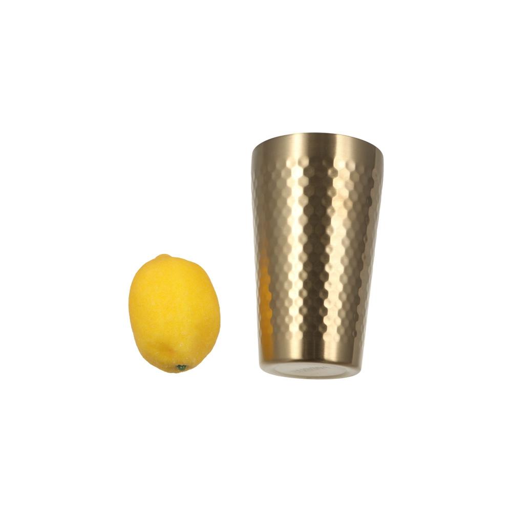 Hammer Stainless Steel Double Layer Bar Mug Water Cup Pint Cups Mug Beer Cup Coffee Cup silver-175ML
Hammer Stainless Steel Double Layer Bar Mug Water Cup Pint Cups Mug Beer Cup Coffee Cup silver-175ML
