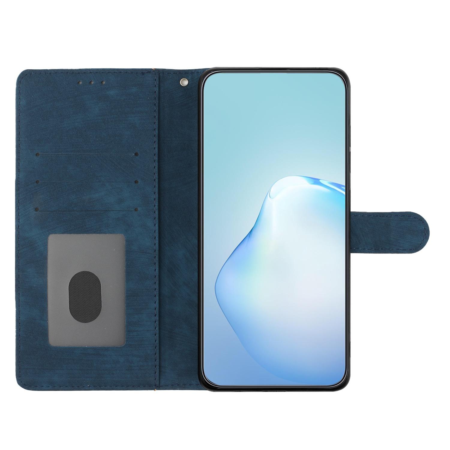 For Xiaomi Redmi Note 11 Pro 4G (Mediatek)/11 Pro 5G (Qualcomm)/12 Pro 4G Solid Color Leather Wallet Cover Skin-touch Stand Phone Case Blue
For Xiaomi Redmi Note 11 Pro 4G (Mediatek)/11 Pro 5G (Qualcomm)/12 Pro 4G Solid Color Leather Wallet Cover Skin-touch Stand Phone Case Blue