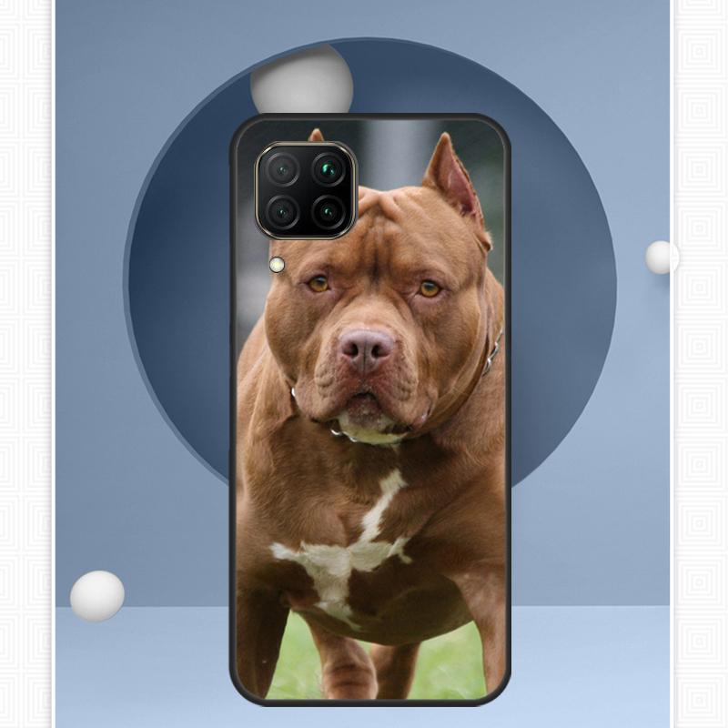 Pitbull Dog For Huawei Nova Y72 Y90 Y61 Y91 Y60 Y70 12s 12i 11i 8i 9 10 SE P20 P40 Lite P60 P30 Pro Case Huawei Nova Y70
Pitbull Dog For Huawei Nova Y72 Y90 Y61 Y91 Y60 Y70 12s 12i 11i 8i 9 10 SE P20 P40 Lite P60 P30 Pro Case Huawei Nova Y70