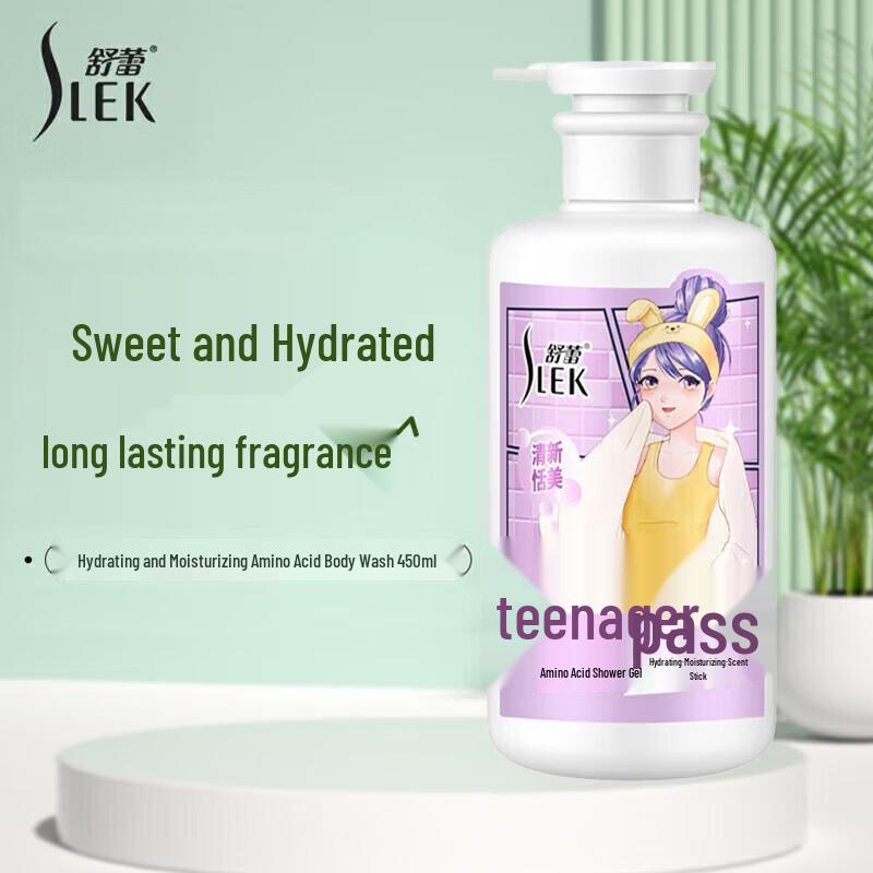 Selsun Hydrating Fragrance Shower Gel
Selsun Hydrating Fragrance Shower Gel