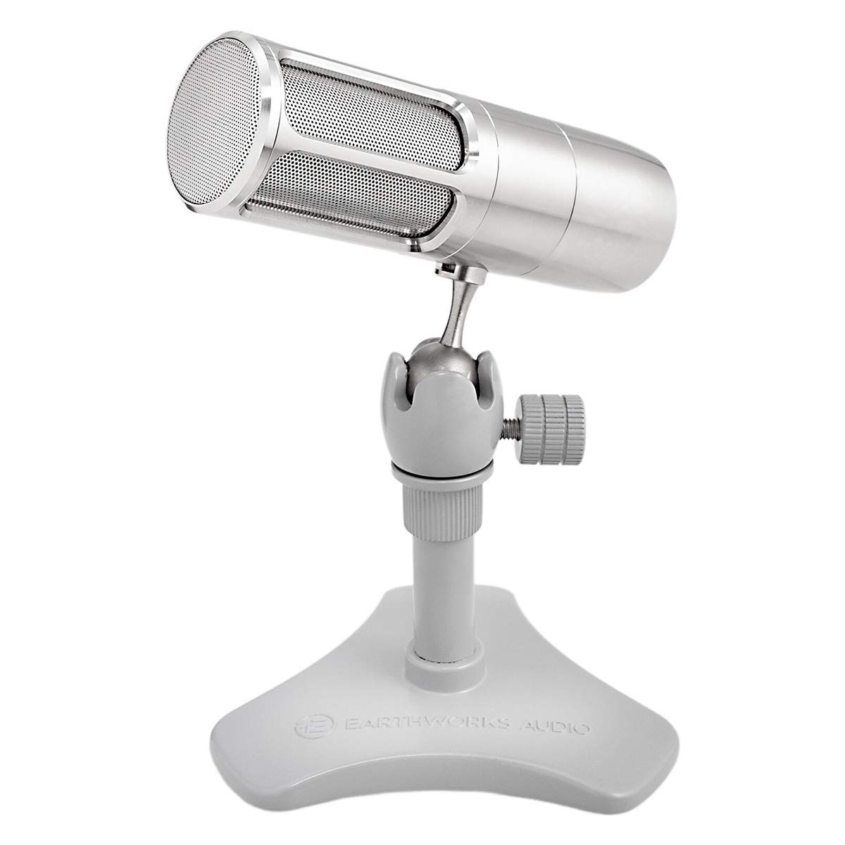Earthworks ICON USB condenser tabletop microphone stand volume adjustable on main headphone terminal recording microphone, included, unit, included,
Earthworks ICON USB condenser tabletop microphone stand volume adjustable on main headphone terminal recording microphone, included, unit, included,