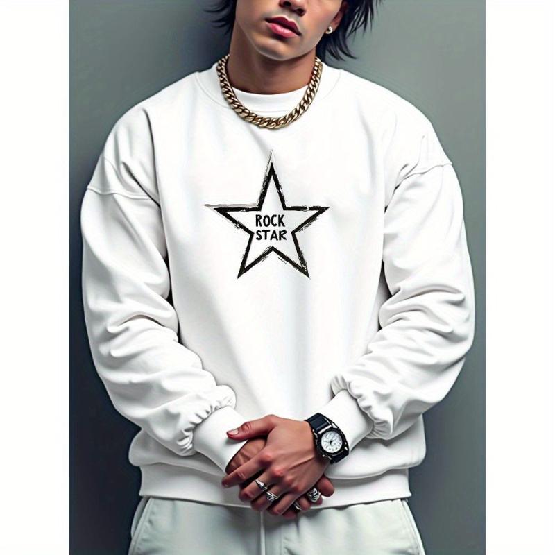 Neck Sweatshirt, Anti-Pilling & Breathable, Ideal for Daily Wear XXL чёрный
Neck Sweatshirt, Anti-Pilling & Breathable, Ideal for Daily Wear XXL чёрный