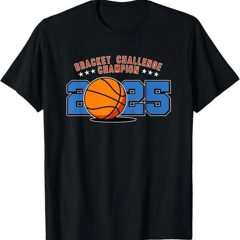 2025 Basketball Bracket Challenge Winner T Shirt 5XL різнокольоровий
2025 Basketball Bracket Challenge Winner T Shirt 5XL різнокольоровий