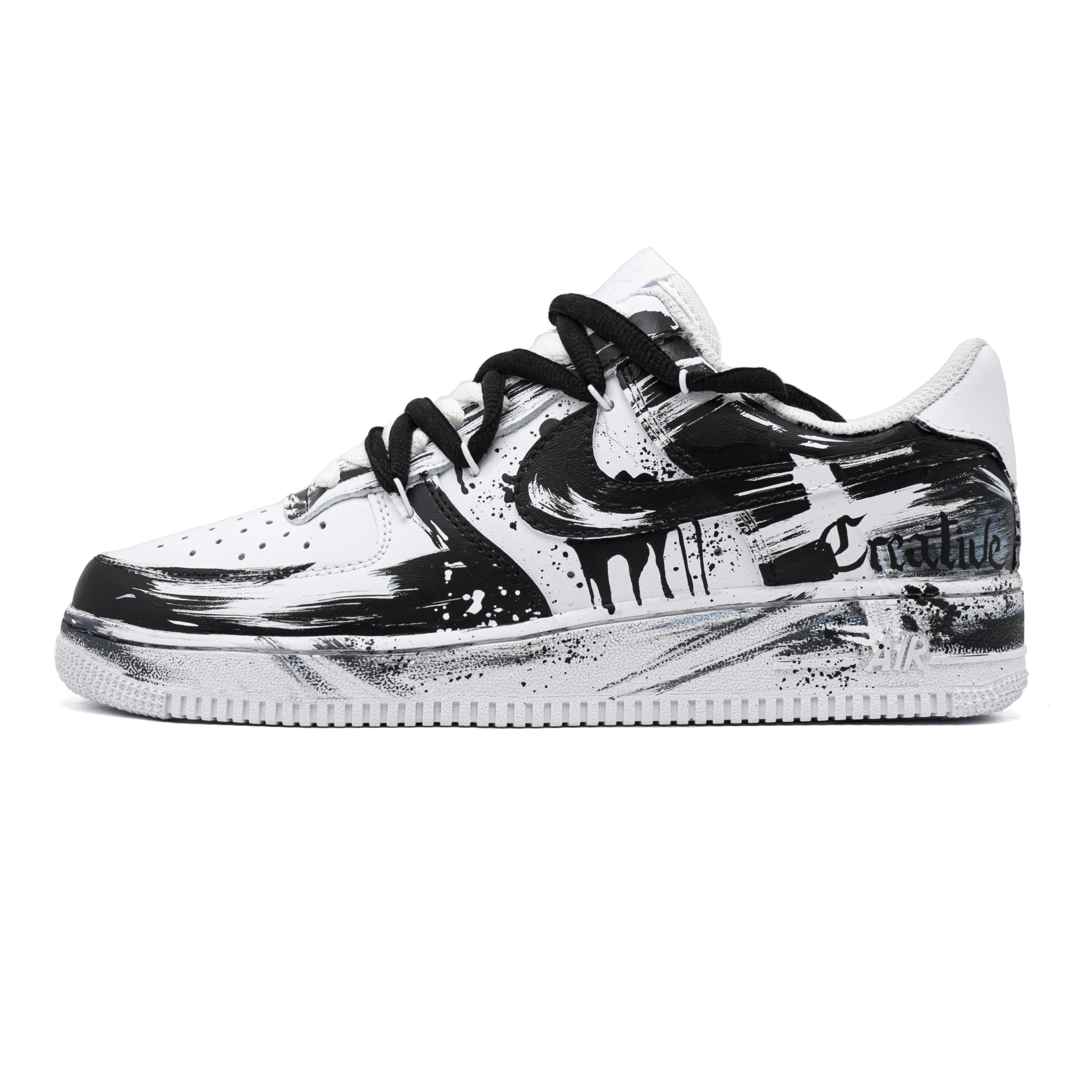 Nike Air Force 1 Remnant Pilgrimage Synthetic Leather Cushioning, Wear Resistant Low top Skateboard Shoes Men s FJ4146-120(Team1727-) 44
Nike Air Force 1 Remnant Pilgrimage Synthetic Leather Cushioning, Wear Resistant Low top Skateboard Shoes Men s FJ4146-120(Team1727-) 44