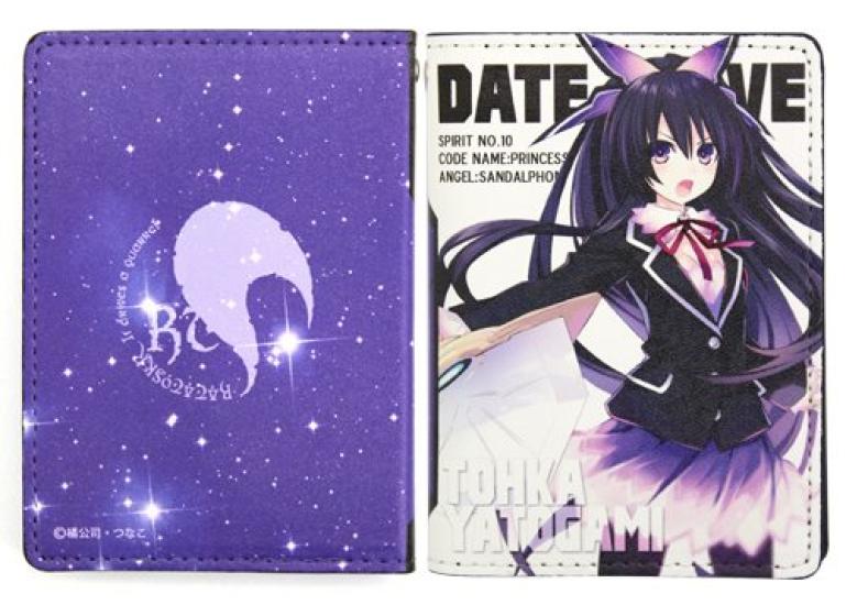 Cospa Date A Live Оригинальная версия Tohka Yatogami Полноцветный футляр для пропуска
Cospa Date A Live Оригинальная версия Tohka Yatogami Полноцветный футляр для пропуска