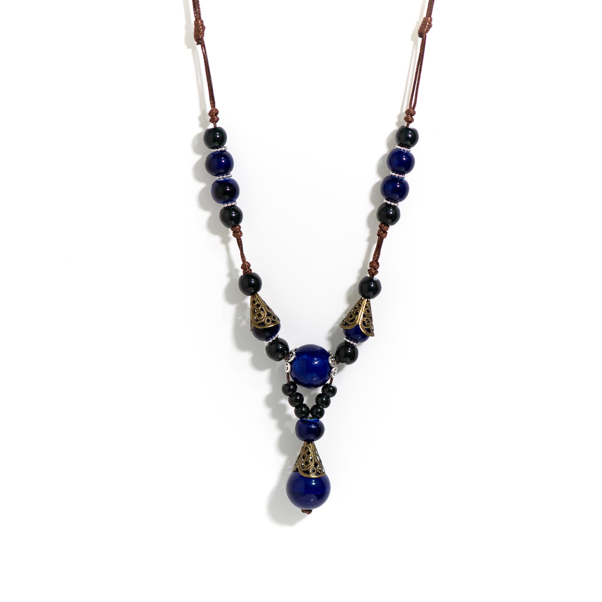 Handmade Ceramic Pendant Necklace with Adjustable 60-80cm Length, Vintage Alloy Accents – Red, Blue, Light Green, Women’s Jewelr
Handmade Ceramic Pendant Necklace with Adjustable 60-80cm Length, Vintage Alloy Accents – Red, Blue, Light Green, Women’s Jewelr