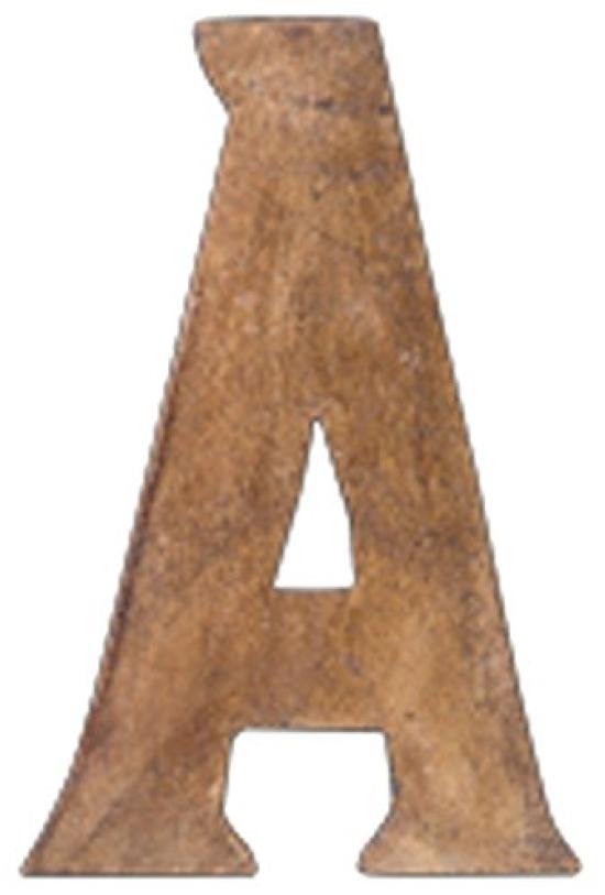 PL Wooden Alphabet Letters C est La Vie Wooden Alphabet A 41051
PL Wooden Alphabet Letters C est La Vie Wooden Alphabet A 41051