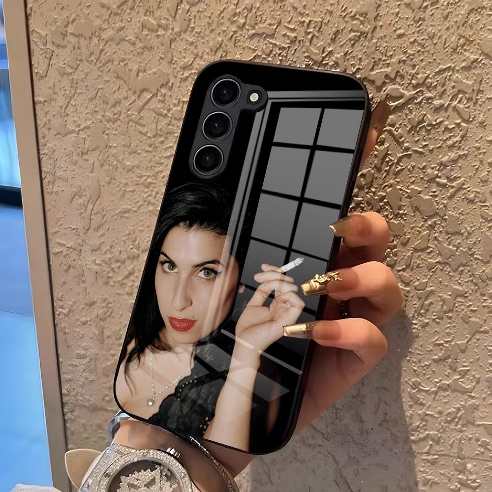 Amy Winehouse Phone Case For Samsung S26 Ultra S25 Edge Ultra S23 S22 S21 S20 Ultra Plus S24 Fe A25 Glass Cover Samsung S23 FE
Amy Winehouse Phone Case For Samsung S26 Ultra S25 Edge Ultra S23 S22 S21 S20 Ultra Plus S24 Fe A25 Glass Cover Samsung S23 FE