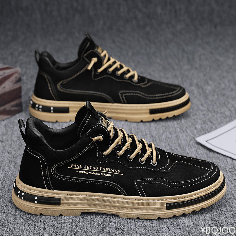 Мужские весенне-осенние новые модные универсальные противоскользящие износостойкие туфли для защиты труда, мужская повседневная удобная обувь 42
Мужские весенне-осенние новые модные универсальные противоскользящие износостойкие туфли для защиты труда, мужская повседневная удобная обувь 42