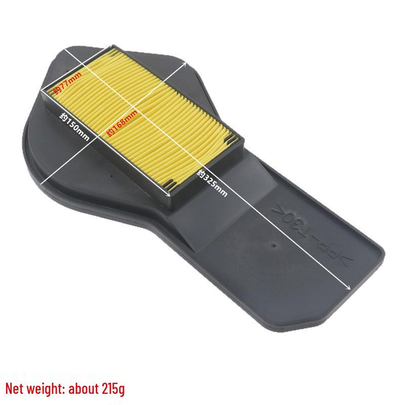Yamaha ZY125T-3 Air Filter Element for Liying Lingying Yueying Motorcycle
Yamaha ZY125T-3 Air Filter Element for Liying Lingying Yueying Motorcycle