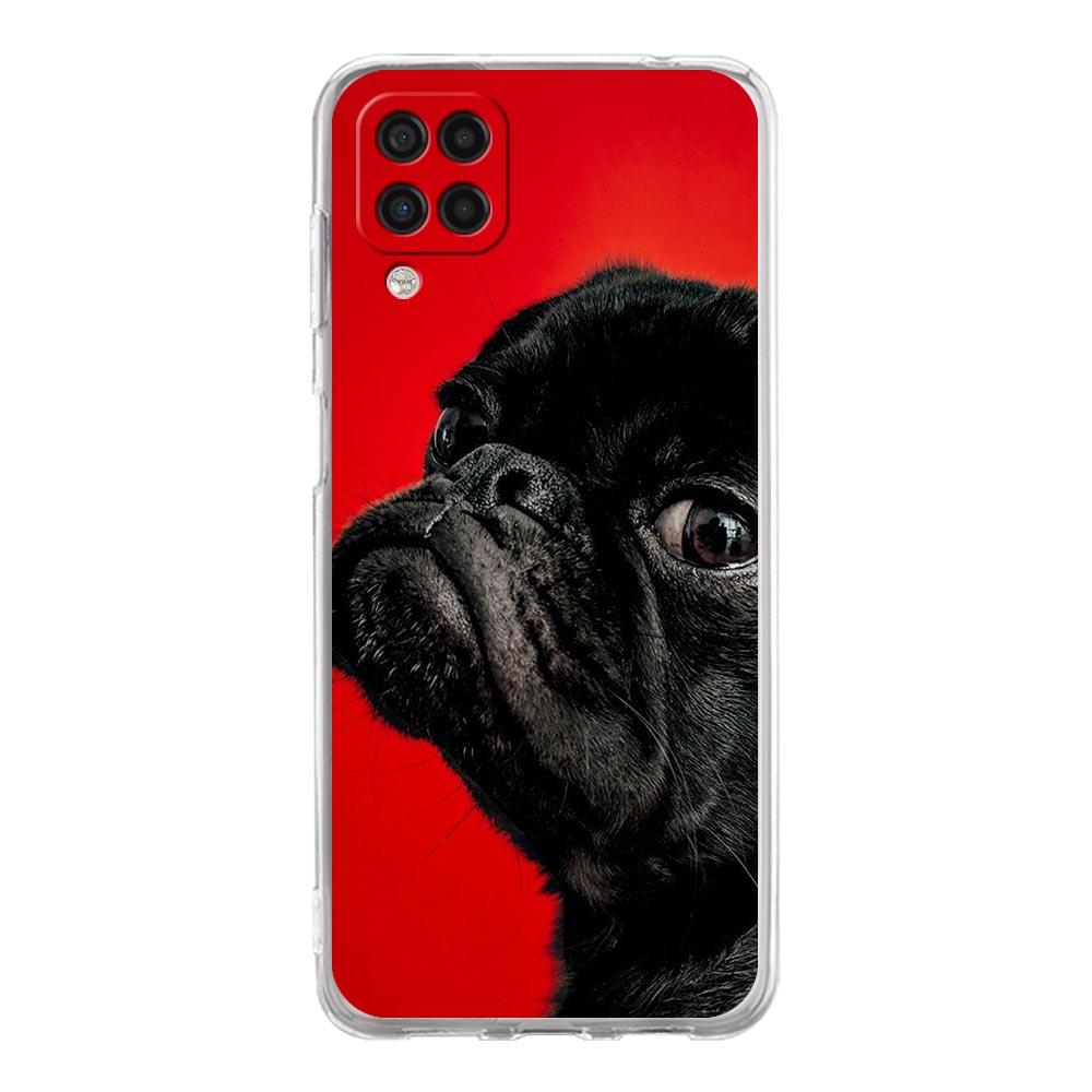 Phone Case For Samsung Galaxy A13 A33 A35 A55 A73 A53 A23 A51 A71 A21S A31 A41 A05s A03S A15 A25 5G Cover Animal Pug close up Samsung A13 5G
Phone Case For Samsung Galaxy A13 A33 A35 A55 A73 A53 A23 A51 A71 A21S A31 A41 A05s A03S A15 A25 5G Cover Animal Pug close up Samsung A13 5G