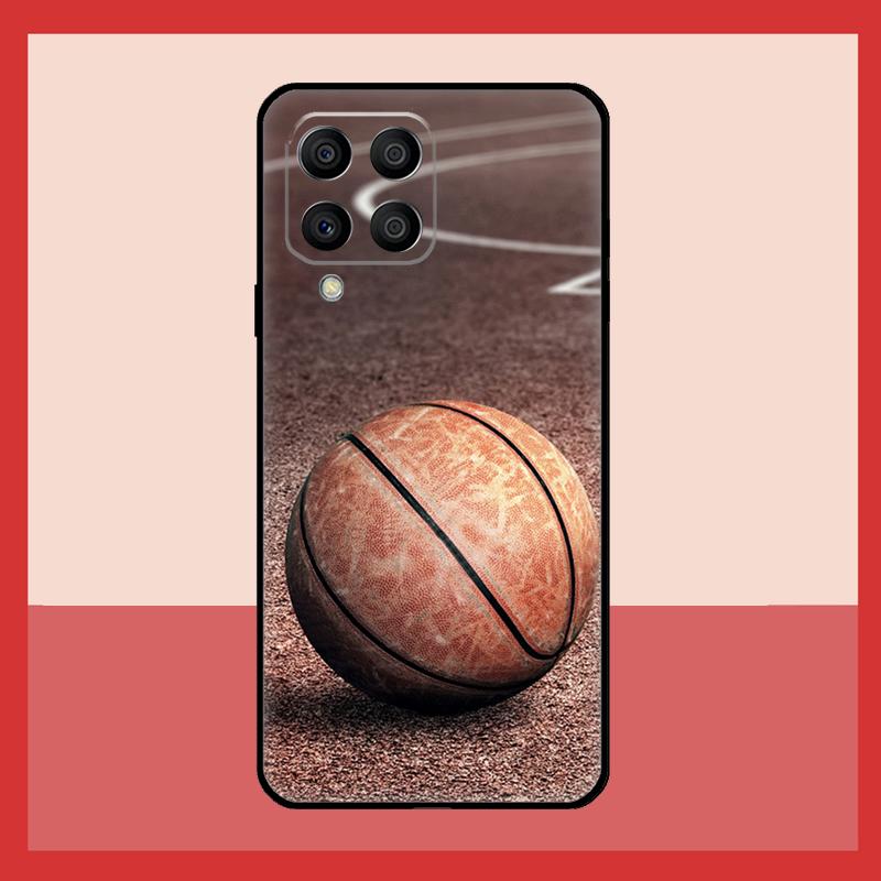 Basketball Basket Case For Samsung Galaxy M11 M31 M14 M34 M54 M12 M32 M52 M15 M13 M06 M16 M36 M56 M53 M35 M55 Samsung M30s
Basketball Basket Case For Samsung Galaxy M11 M31 M14 M34 M54 M12 M32 M52 M15 M13 M06 M16 M36 M56 M53 M35 M55 Samsung M30s