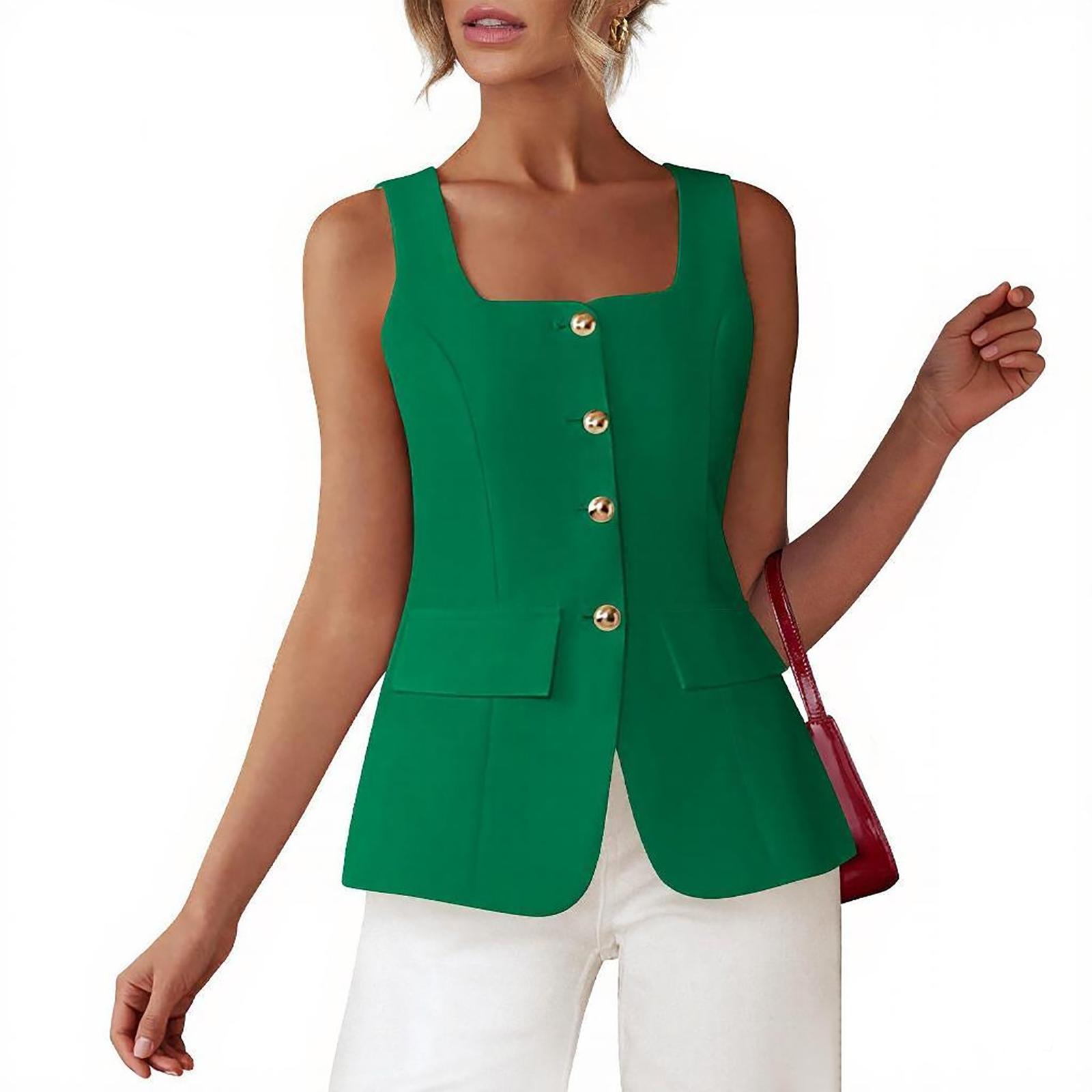 Women s Casual Fashion Vintage Color Front-Opening Short Jacket XL темно-зелений колір
Women s Casual Fashion Vintage Color Front-Opening Short Jacket XL темно-зелений колір