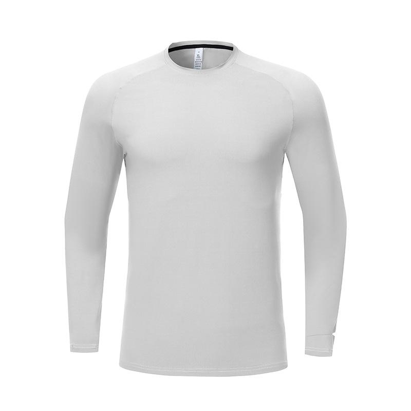 Men s Quick-Dry Long-Sleeve Athletic Running Top for Autumn/Winter Extra Large
Men s Quick-Dry Long-Sleeve Athletic Running Top for Autumn/Winter Extra Large