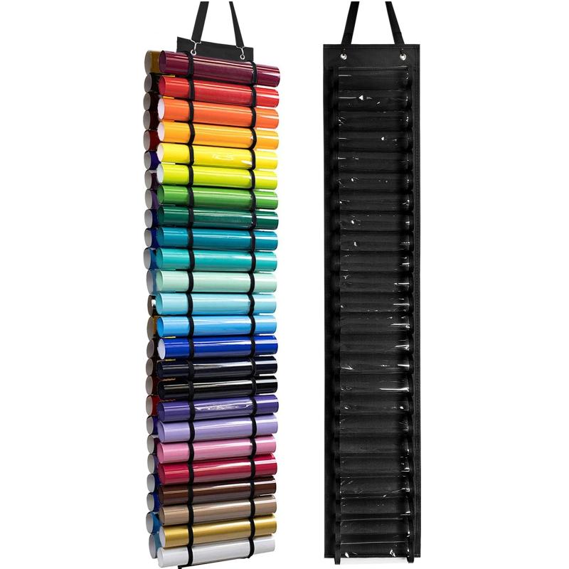 Vinyl Roll Holder Storage 24 48 Slots Vinyl Organizer Rack Craft Vinyl Storage
Vinyl Roll Holder Storage 24 48 Slots Vinyl Organizer Rack Craft Vinyl Storage