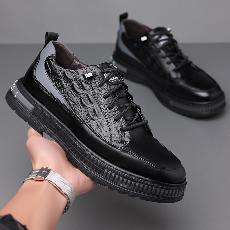 Классические мужские кроссовки на платформе мужские удобные кожаные туфли для скейтбординга мужские белые кроссовки на шнуровке мужские Zapatillas De Skate 10
Классические мужские кроссовки на платформе мужские удобные кожаные туфли для скейтбординга мужские белые кроссовки на шнуровке мужские Zapatillas De Skate 10