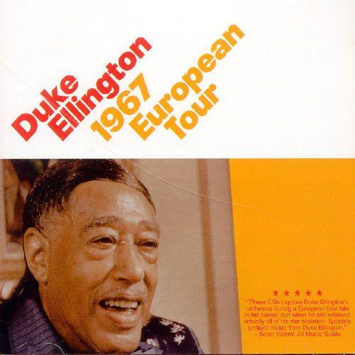 CD DUKE ELLINGTON - 1967 European Tour LHJ10105 Lone Hill Jazz 2004 Europe Jazz Used
CD DUKE ELLINGTON - 1967 European Tour LHJ10105 Lone Hill Jazz 2004 Europe Jazz Used
