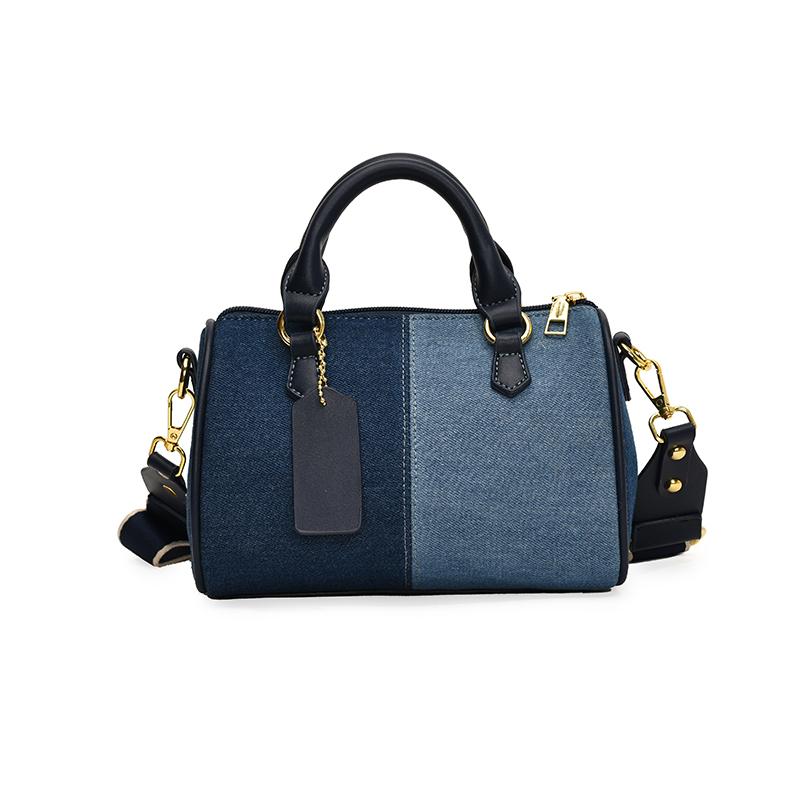 Patchwork Colorblock Mini Handbags For Women Denim Shoulder Cross Body Bags Casual Street Small Bost Bag 2026 Designer Purses 20.5x14x6.5cm
Patchwork Colorblock Mini Handbags For Women Denim Shoulder Cross Body Bags Casual Street Small Bost Bag 2026 Designer Purses 20.5x14x6.5cm