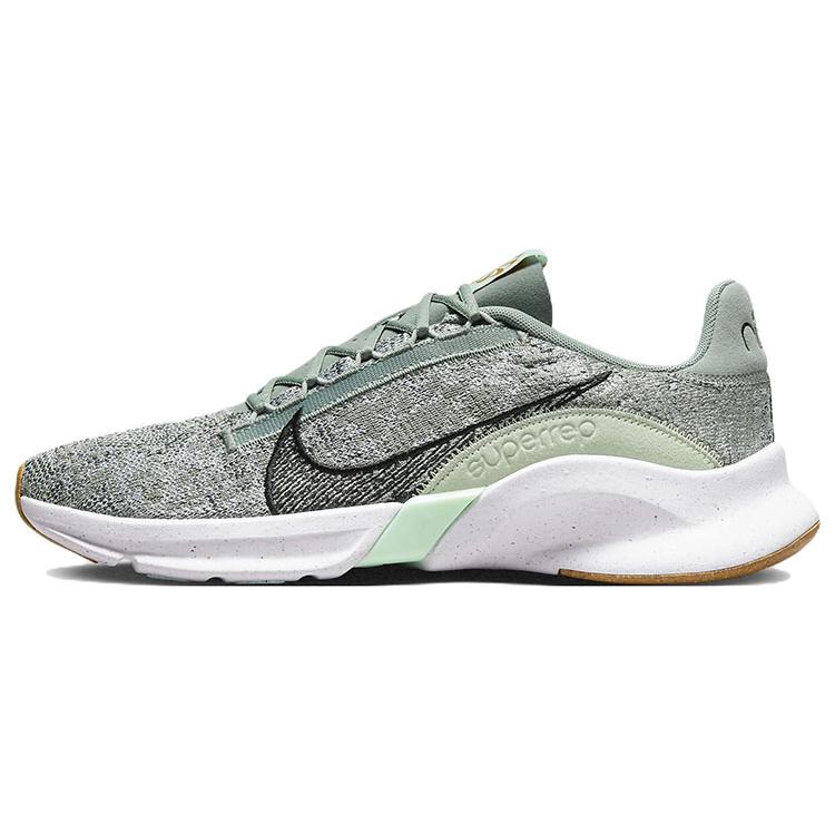 Nike SuperRep Go 3 Flyknit Dusty Sage Gum DH3394-005 44.5
Nike SuperRep Go 3 Flyknit Dusty Sage Gum DH3394-005 44.5