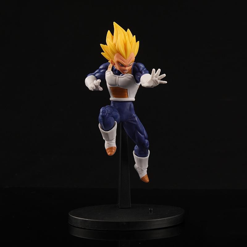 Vegeta Saiyan Battle Dragon Ball Фигурки - Набор из 2 аниме-украшений
Vegeta Saiyan Battle Dragon Ball Фигурки - Набор из 2 аниме-украшений