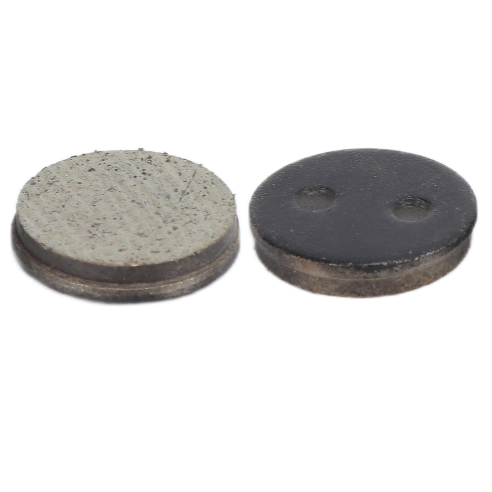 2Pcs Disc Brake Pads Kit Brake Lining Pads Replacement Parts for Xiaomi M365 Electric Scooter
2Pcs Disc Brake Pads Kit Brake Lining Pads Replacement Parts for Xiaomi M365 Electric Scooter