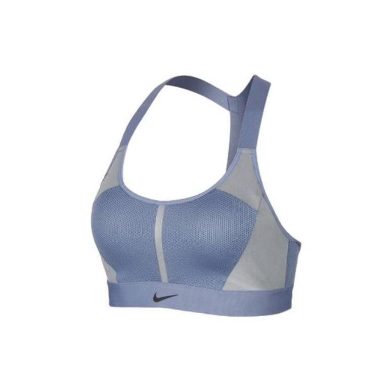 Nike Спортивный бюстгальтер Swoosh Fixed Double Strap Женское нижнее белье Синий BV4910-512 M
Nike Спортивный бюстгальтер Swoosh Fixed Double Strap Женское нижнее белье Синий BV4910-512 M