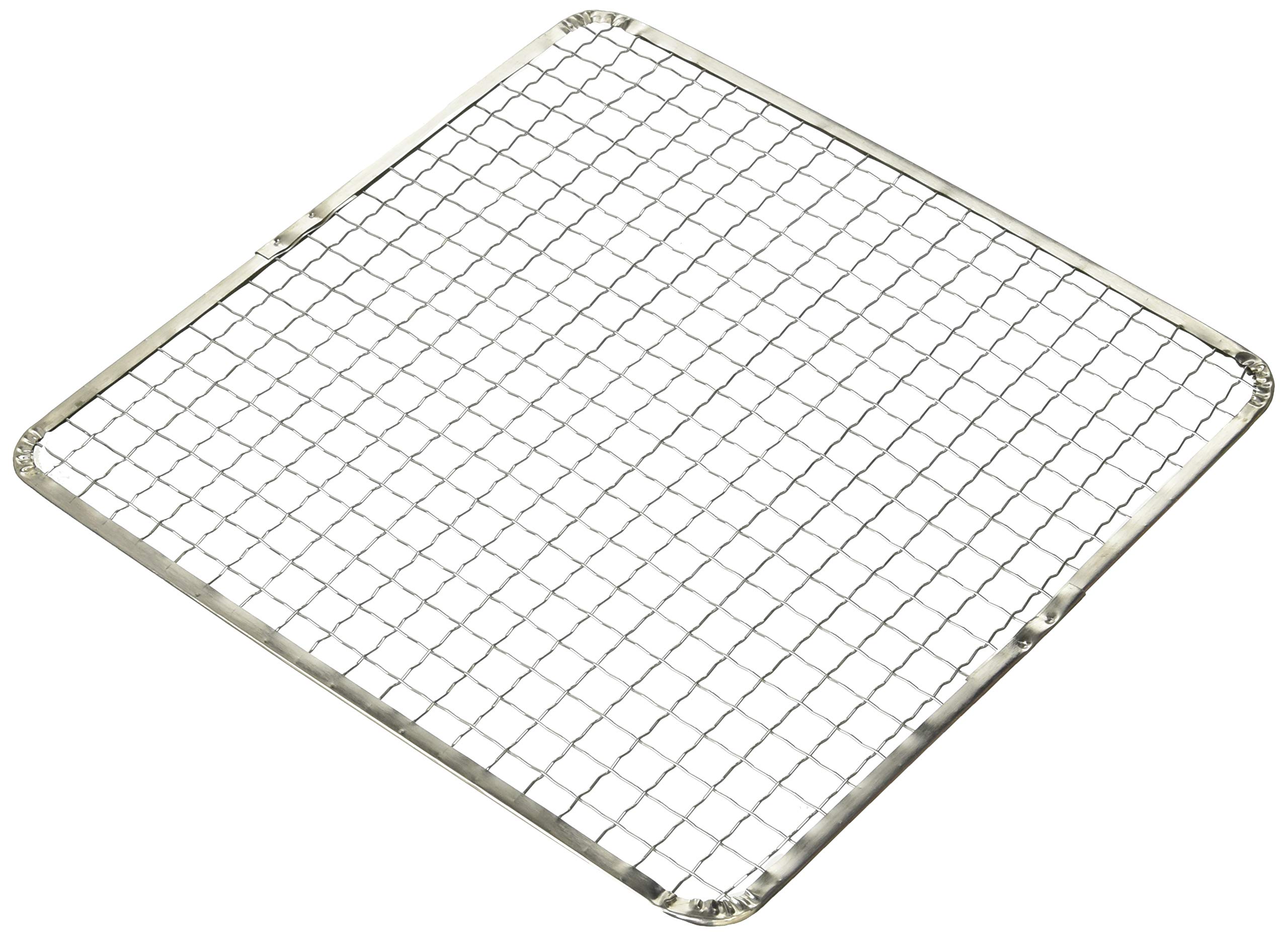 Captain Stag Угольный гриль 1 квадратная решетка для гриля 250 x 250 мм 10 штук Нет. М-6578
Captain Stag Угольный гриль 1 квадратная решетка для гриля 250 x 250 мм 10 штук Нет. М-6578