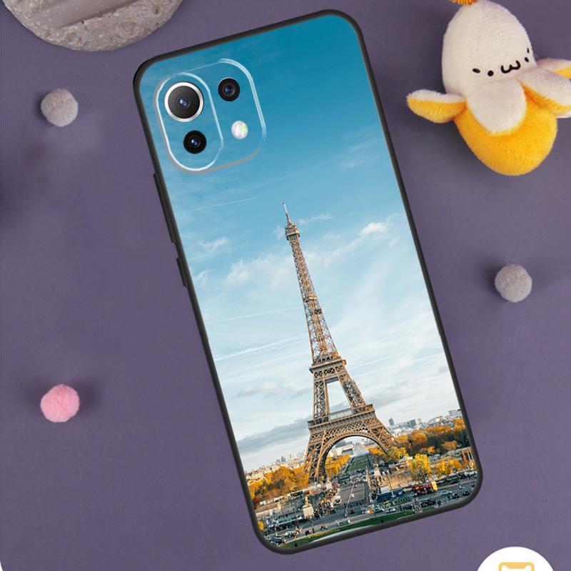 Франция Париж Эйфелева башня Чехол для Xiaomi 15T Pro 13T 14T 14 15 Ultra 17 Pro Max POCO F8 Pro F5 F6 F7 X5 X6 X7 Чехол POCO F7
Франция Париж Эйфелева башня Чехол для Xiaomi 15T Pro 13T 14T 14 15 Ultra 17 Pro Max POCO F8 Pro F5 F6 F7 X5 X6 X7 Чехол POCO F7