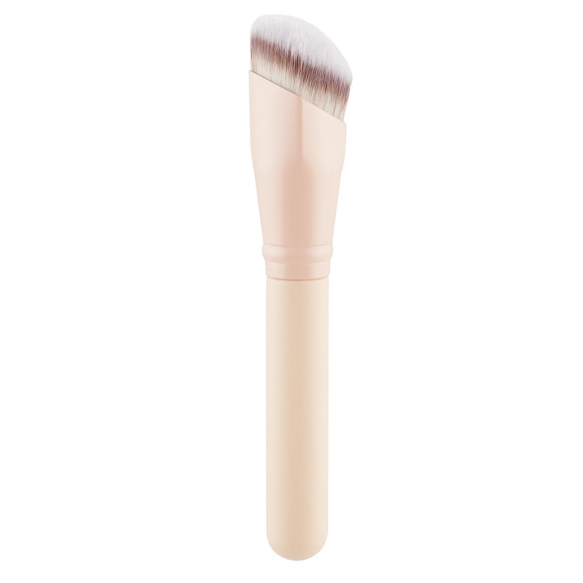 Single high quality skin tone slope foundation brush concealer brush dense bristles soft non-marking makeup brush
Single high quality skin tone slope foundation brush concealer brush dense bristles soft non-marking makeup brush