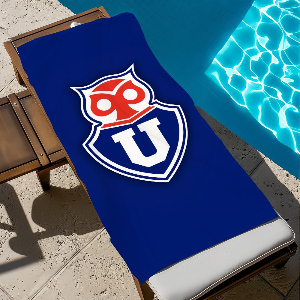 fashion art cool Club U-Universidad de C-Chile Towel Beach Quick Dry Soft Pool Towels Gift for Travel Gym Shower Camping sports W40*H60(CM)
fashion art cool Club U-Universidad de C-Chile Towel Beach Quick Dry Soft Pool Towels Gift for Travel Gym Shower Camping sports W40*H60(CM)